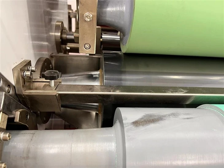 Advanced Aluminum Packaging Laminator Machine(four Group)