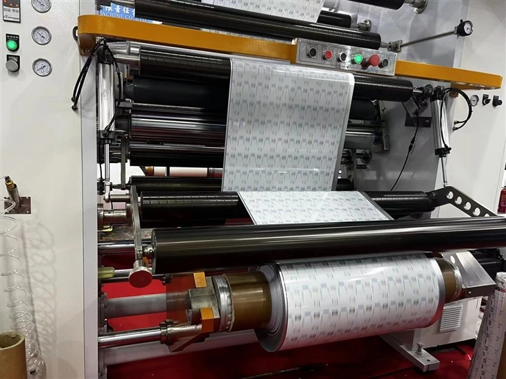 Beidemeike Five Roller Solventfree Lamination Machine